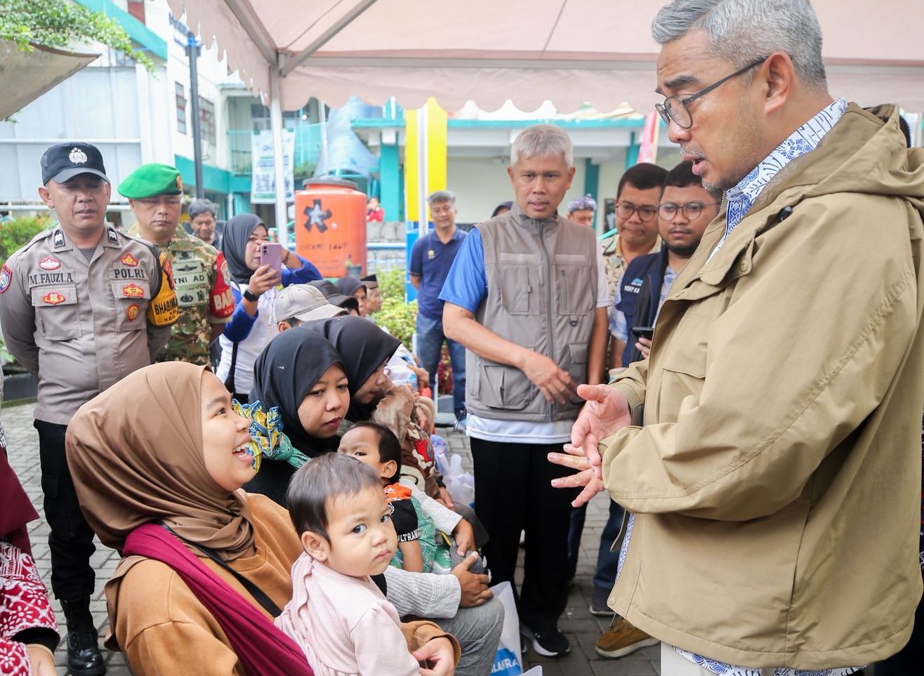 Kawasan Dago Jadi Pusat Aktivitas Pariwisata