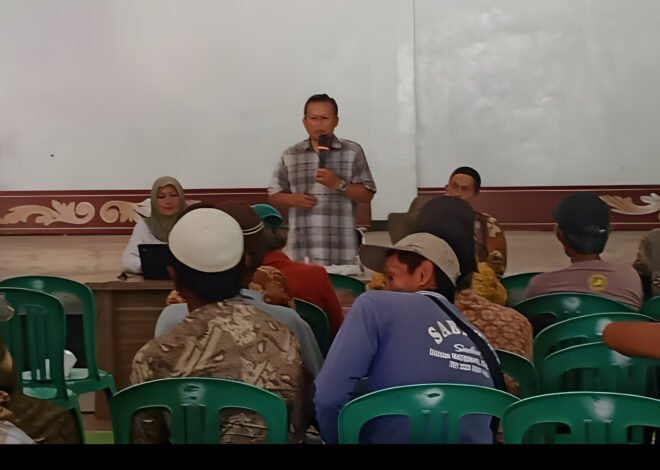 Syukuran Swasembada Pangan Nasional, Desa Cibenda Tegaskan Komitmen Dukung Pertanian Berkelanjutan