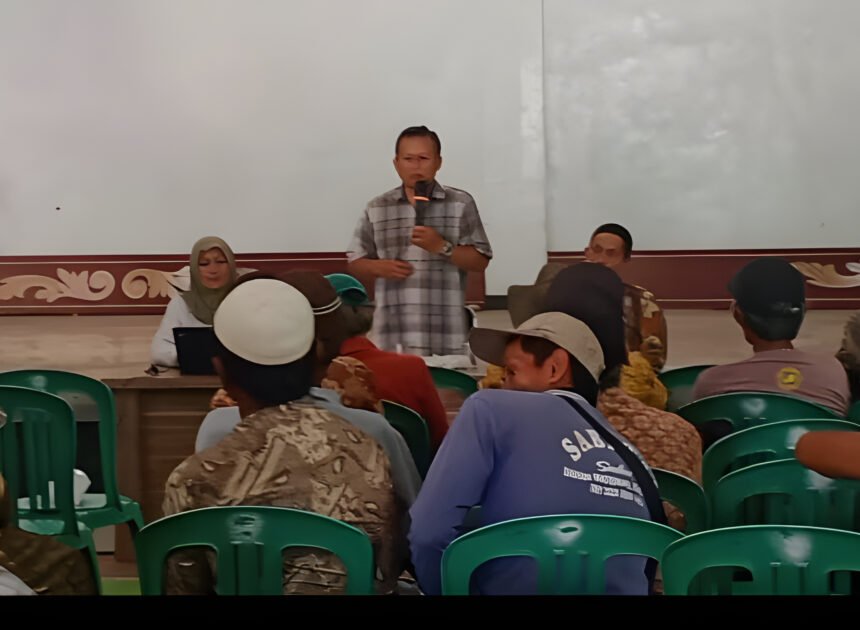 Syukuran Swasembada Pangan Nasional, Desa Cibenda Tegaskan Komitmen Dukung Pertanian Berkelanjutan