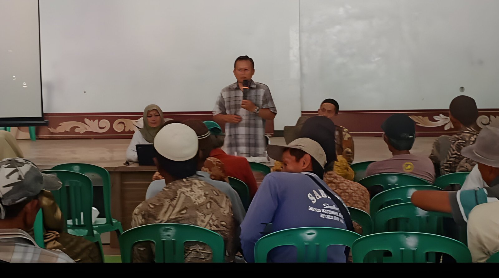 Syukuran Swasembada Pangan Nasional, Desa Cibenda Tegaskan Komitmen Dukung Pertanian Berkelanjutan