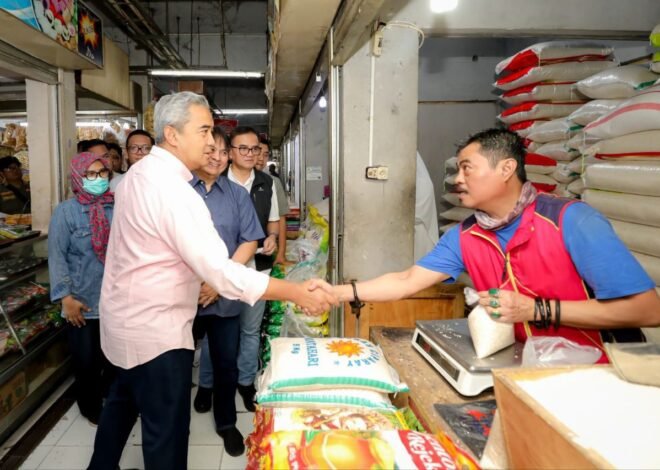 Farhan: Ekonomi Tumbuh di Atas 5 Persen, Fiskal Bandung Sangat Sehat