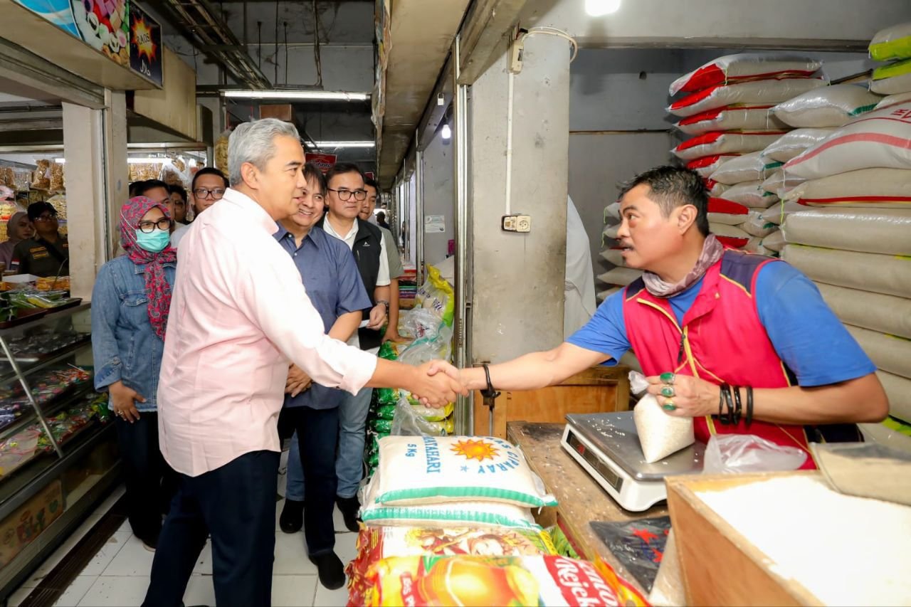 Farhan: Ekonomi Tumbuh di Atas 5 Persen, Fiskal Bandung Sangat Sehat