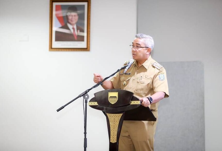 Pemkot Bandung Ikuti Arahan Penghentian Pengelolaan Sampah Yang Dibakar