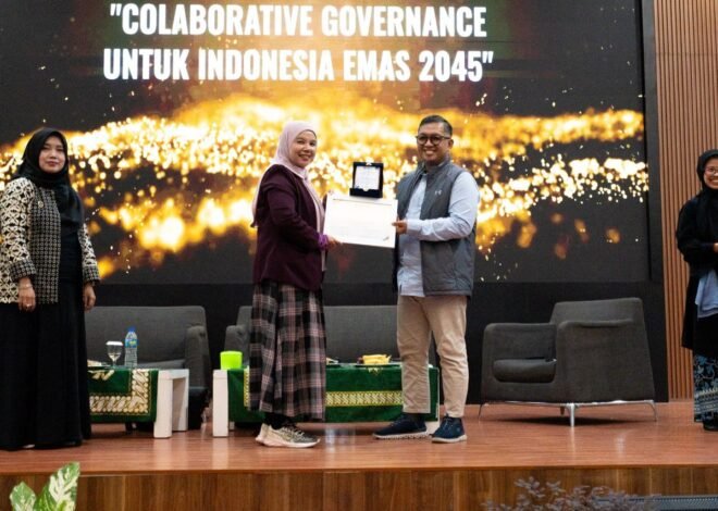 Rizal Khairul: Sektor Pendidikan Kunci Penting Keberhasilan Indonesia Emas 2045