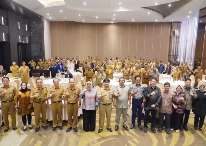 Toni Wijaya: RKPD 2027 Instrumen Kunci Pembangunan Berpihak Pada Masyarakat