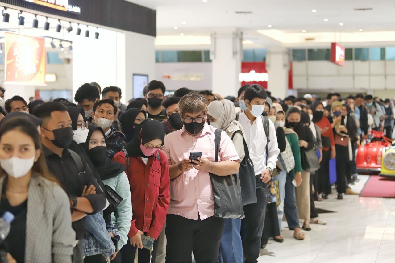 Wali Kota Bandung Genjot Infrastruktur, Tingkatkan Ekonomi Rakyat dan Serapan Tenaga Kerja