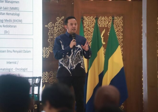 Agung Firmansyah: Program Pengabdian Masyarakat Berkontribusi Benahi Persoalan Sosial