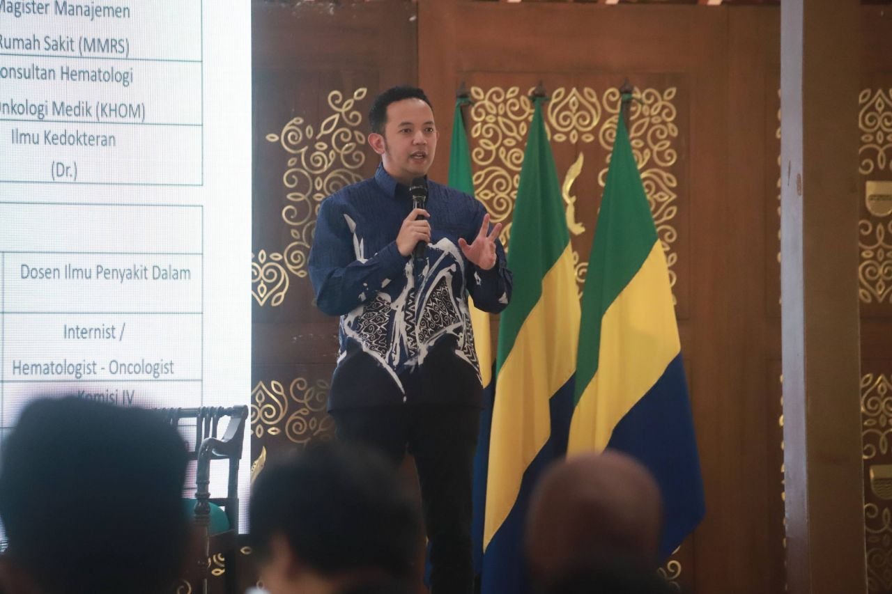 Agung Firmansyah: Program Pengabdian Masyarakat Berkontribusi Benahi Persoalan Sosial