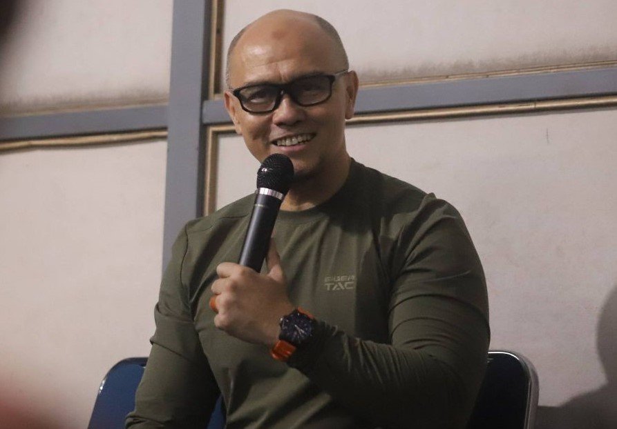 Edwin Senjaya: Pentingnya Akhlak Mulia Dan Intelektual Pilar Peserta Program Pemagangan