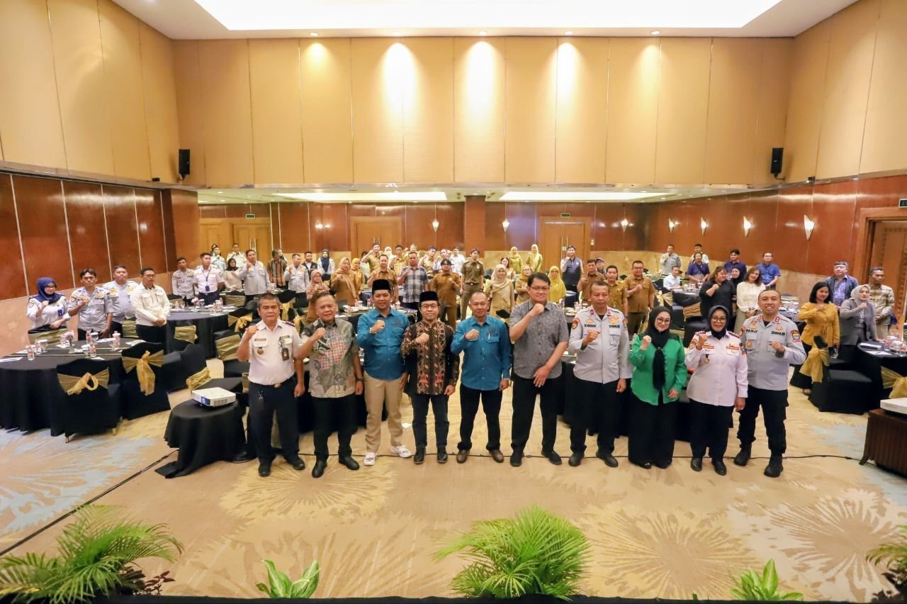 Komisi III DPRD Kota Bandung Dorong Penataan JPO Guna Keselamatan Publik