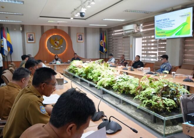 Pansus 13 DPRD Kota Bandung Rancang Raperda Tibum Tranlimas