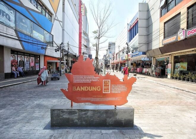 Restoran dan Hotel Jadi Penopang Kenaikan PAD Kota Bandung