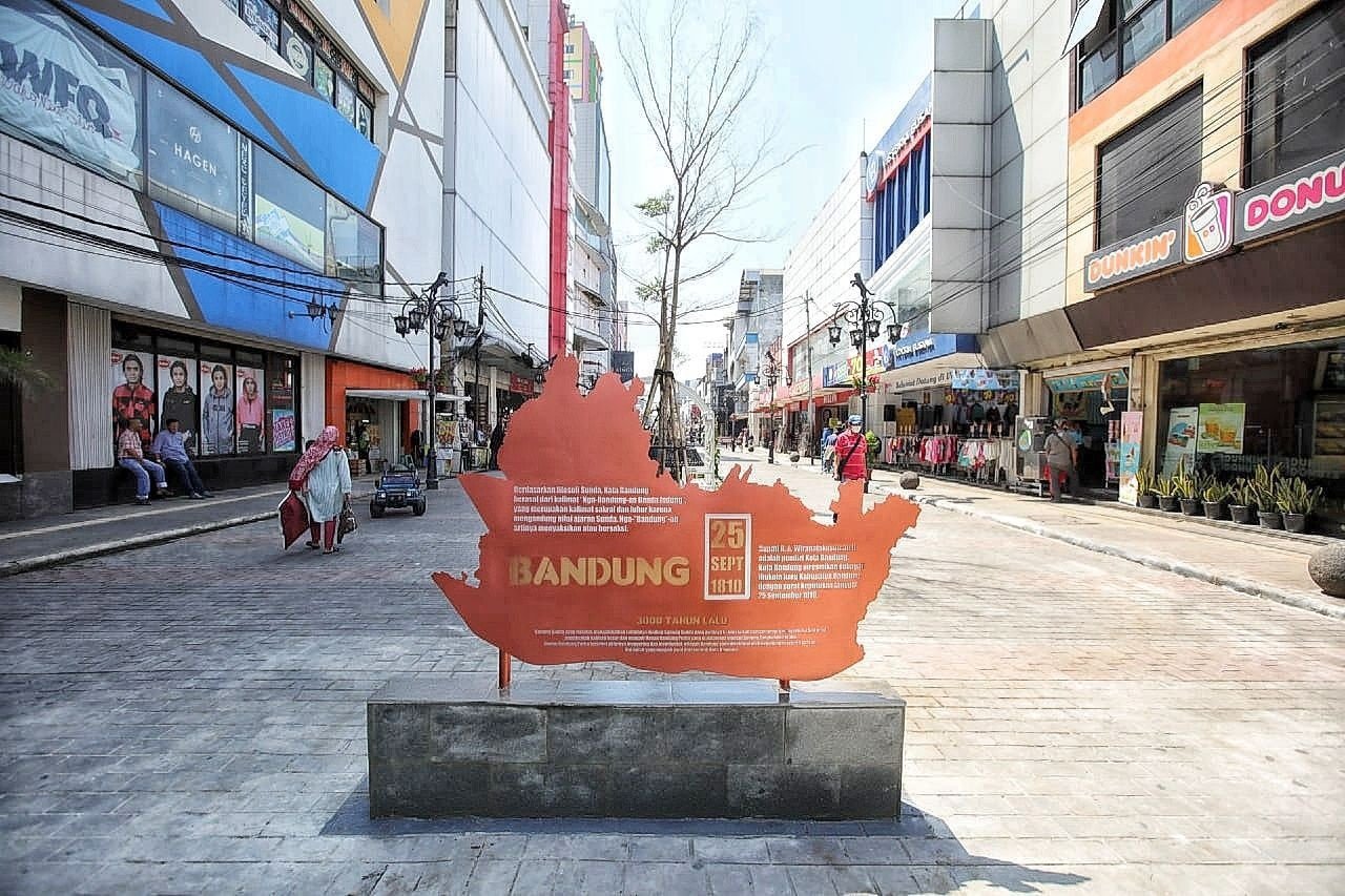 Restoran dan Hotel Jadi Penopang Kenaikan PAD Kota Bandung