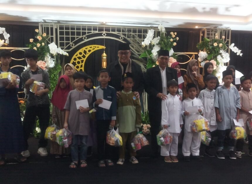 34 Tahun DPD PHRI JABAR Gelar Safari Ramadhan Guna Eratkan Tali Silaturahmi