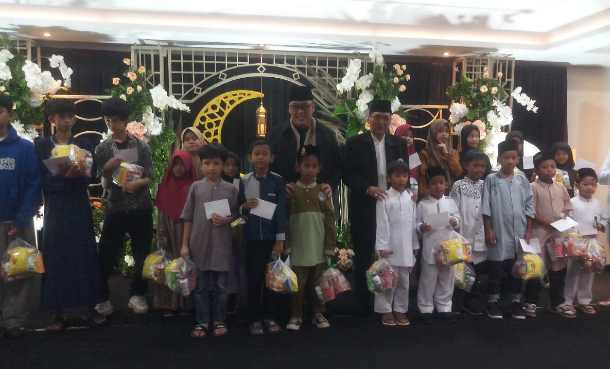 34 Tahun DPD PHRI JABAR Gelar Safari Ramadhan Guna Eratkan Tali Silaturahmi