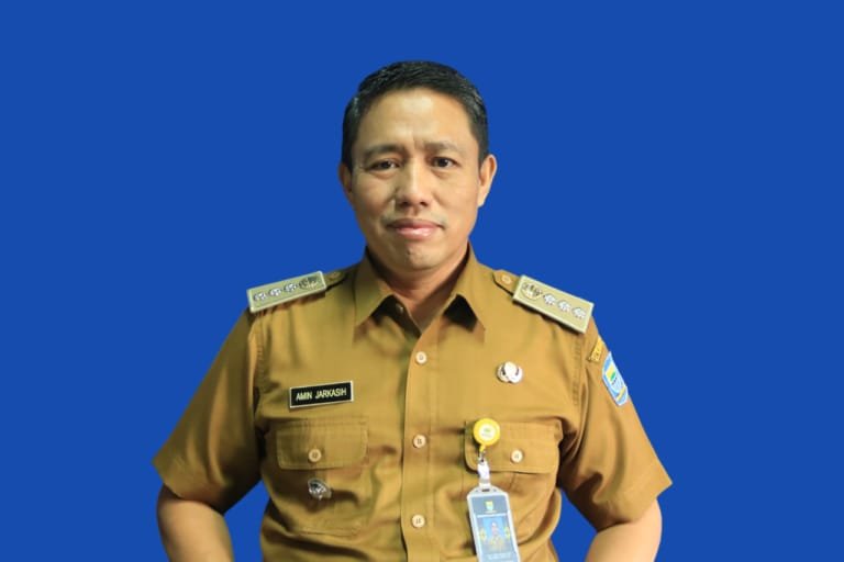 Ucapan Idul Fitri 1447 H dari Camat Astanaanyar Kota Bandung