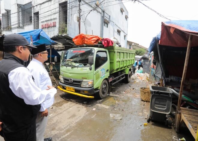 Darto: Pengangkutan Sampah ke TPA Sarimukti Berangsur Normal