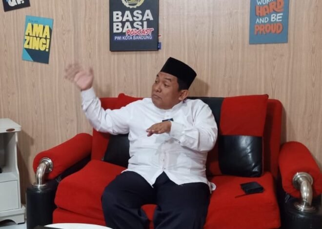Ahmad Roziqin: Zakat Fitrah Kota Bandung Tembus Rp 61 Miliar