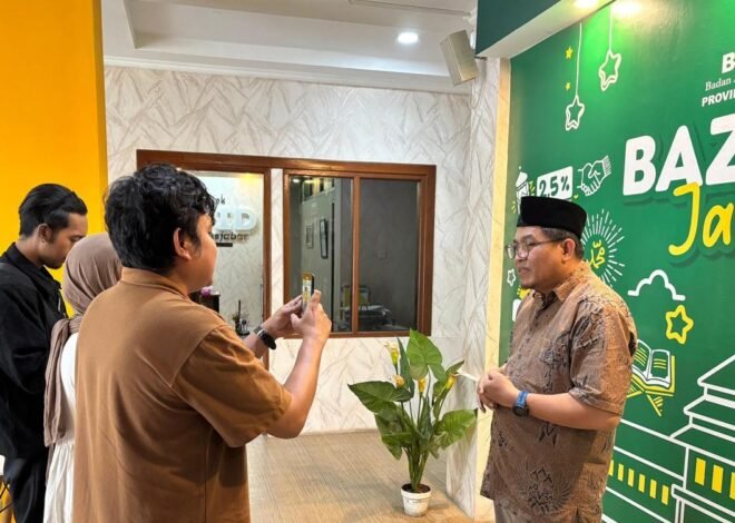 BAZNAS Jabar Dukung Penuh Proses Hukum Terkait Dana Zakat dan Hibah Covid-19