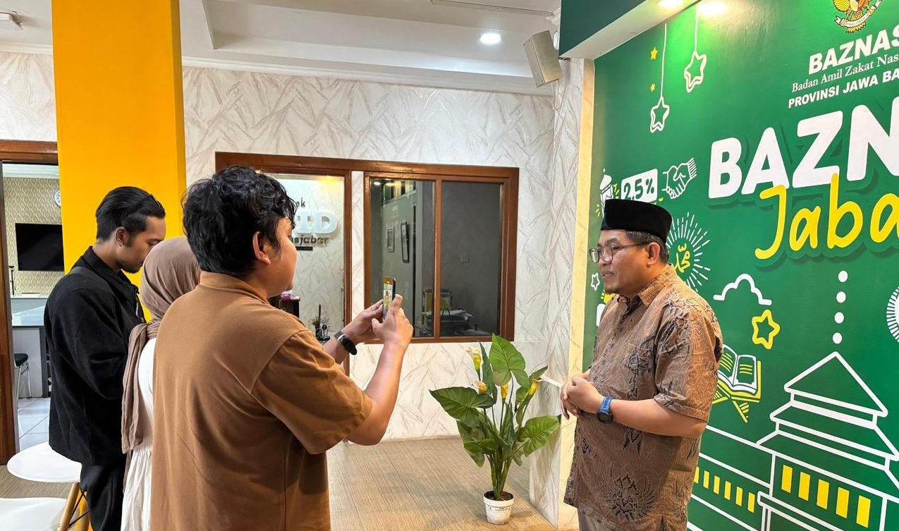 BAZNAS Jabar Dukung Penuh Proses Hukum Terkait Dana Zakat dan Hibah Covid-19