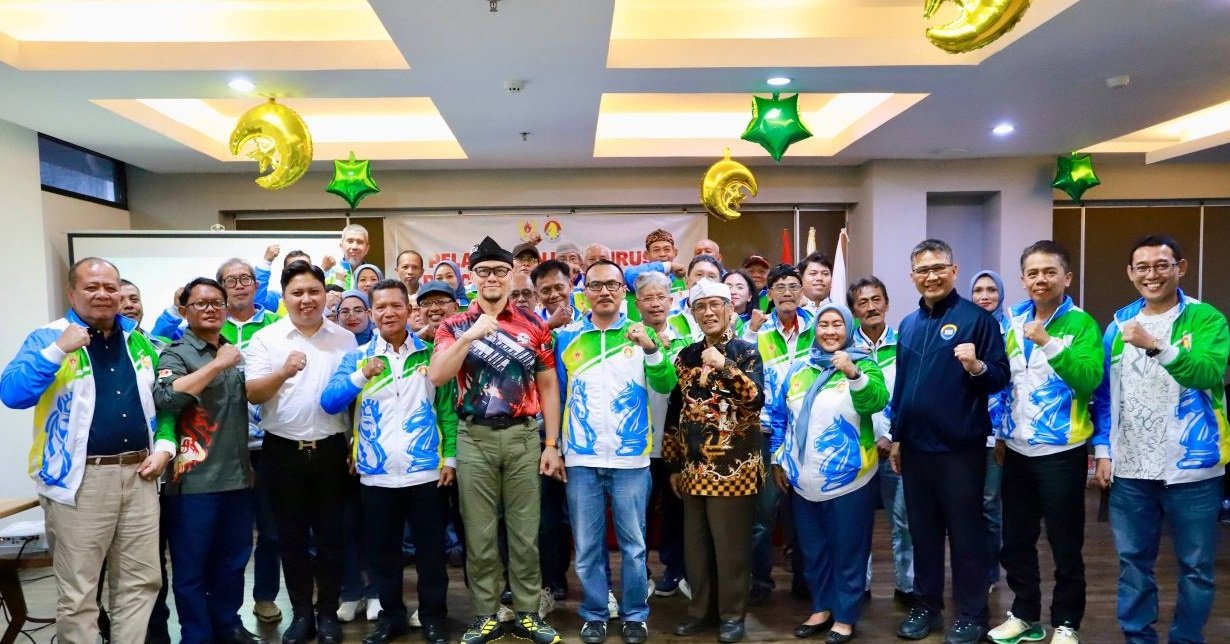 Edwin Senjaya: Olahraga Catur Tingkatkan Kemampuan Kognitif dan Bangun Karakter