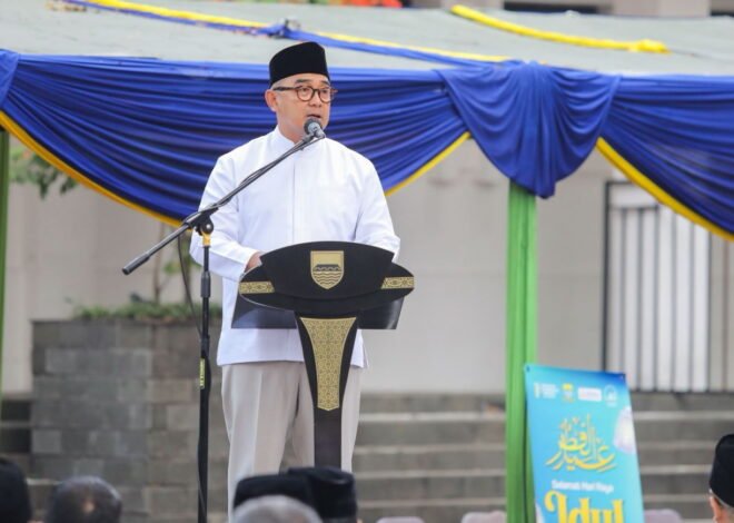 Farhan: Integrasi Gober dan Gaslah Jadi Solusi Atasi Sampah Kota Bandung