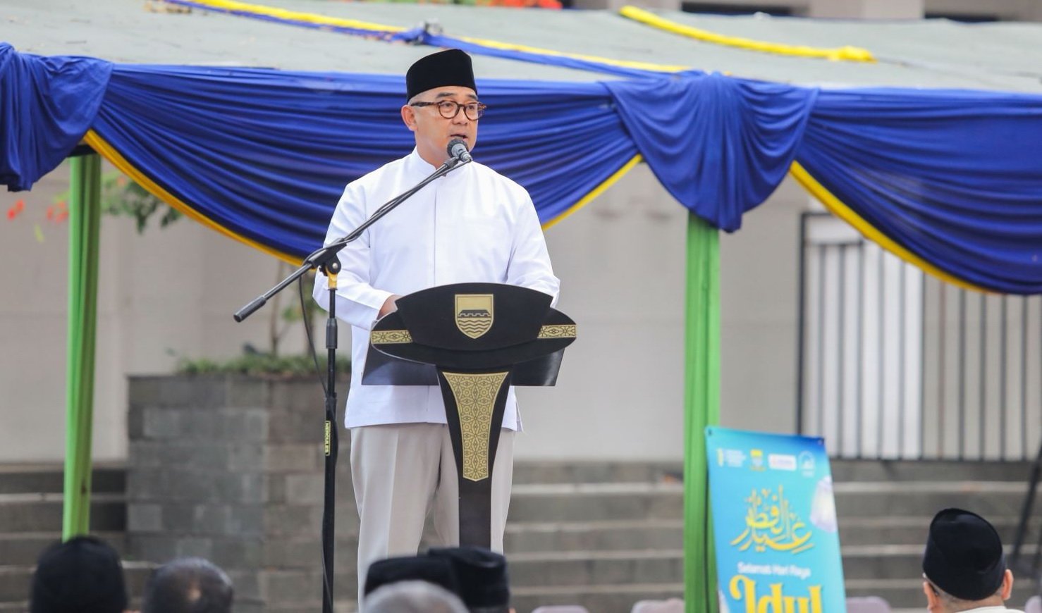 Farhan: Integrasi Gober dan Gaslah Jadi Solusi Atasi Sampah Kota Bandung