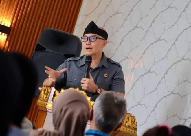 Pembangunan Kota Bandung Harus Bersinergi dan Berkolaborasi Sesama Pemangku Kepentingan