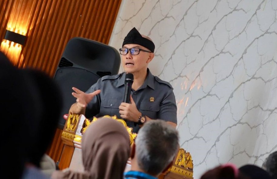 Pembangunan Kota Bandung Harus Bersinergi dan Berkolaborasi Sesama Pemangku Kepentingan