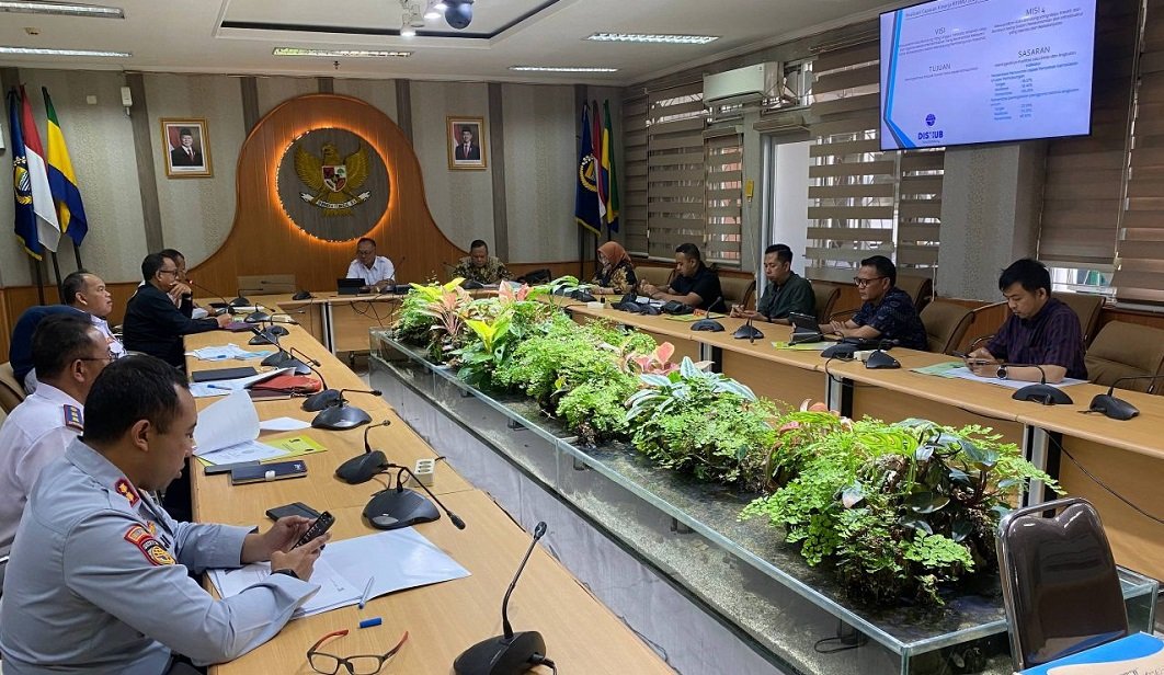 Komisi III DPRD Bandung Dorong Optimalisasi Transportasi dan Perumahan 2026