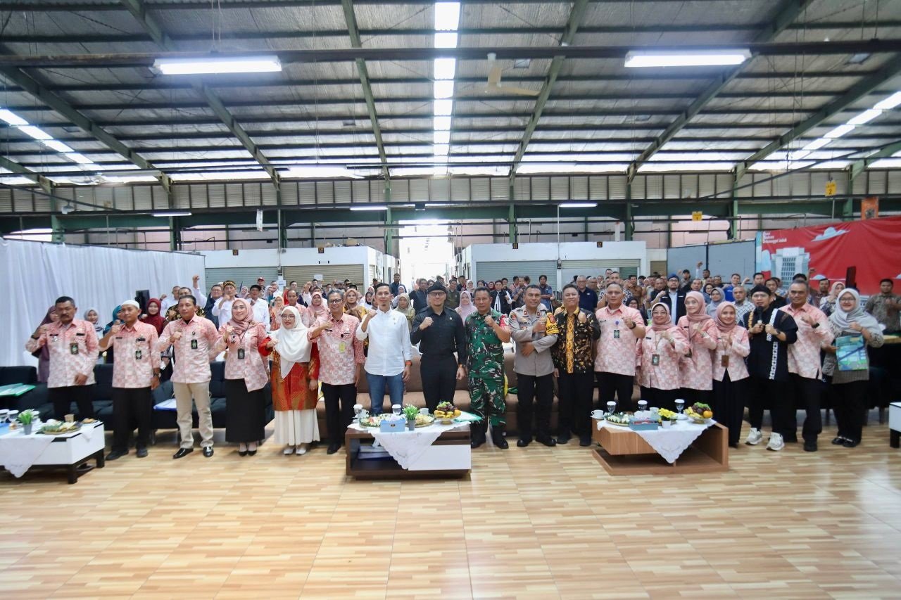 Musrenbang Jadi Momentum Penyelesaikan Masalah Klasik Kota Bandung