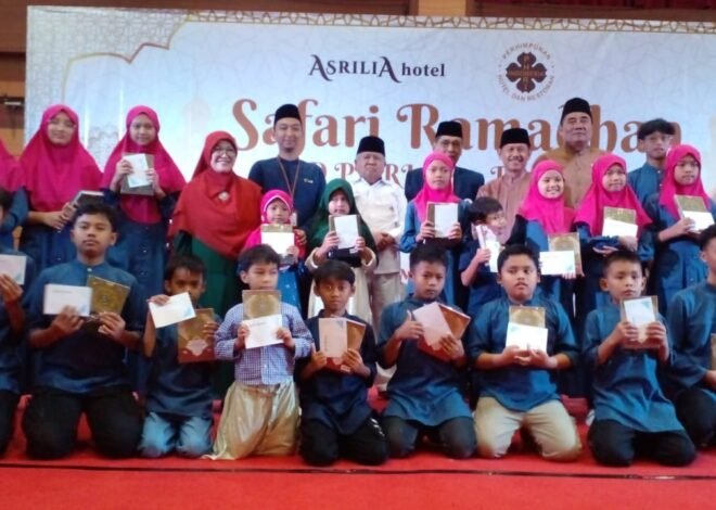 PHRI Jabar dan Majlis Taklim Al Uspar Gelar Safari Ramadhan Hari ke-5