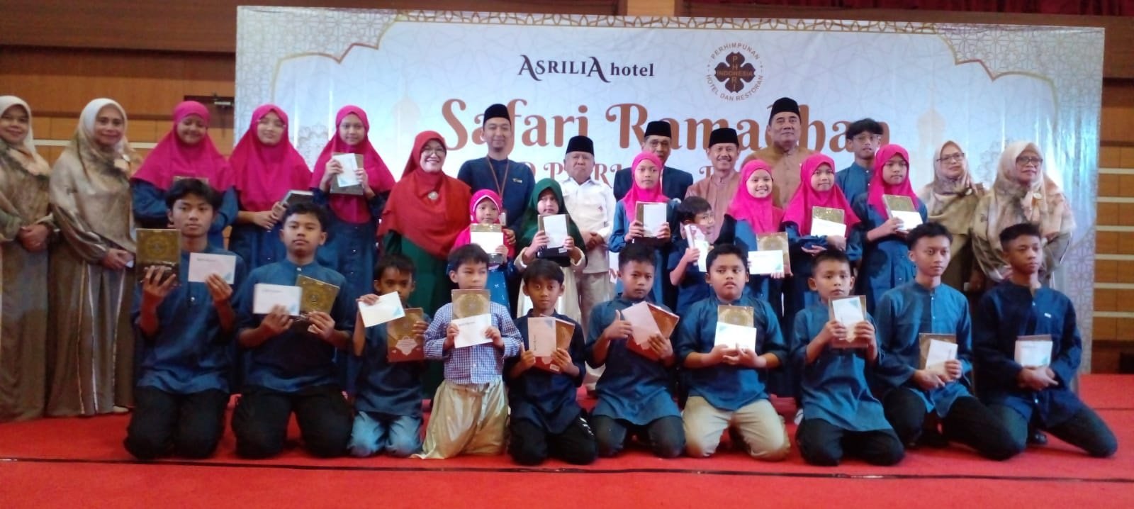 PHRI Jabar dan Majlis Taklim Al Uspar Gelar Safari Ramadhan Hari ke-5