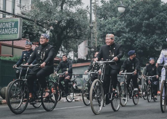 Evaluasi Satu Tahun Kepemimpinan Wali Kota, Bandung Masih di Persimpangan Jalan