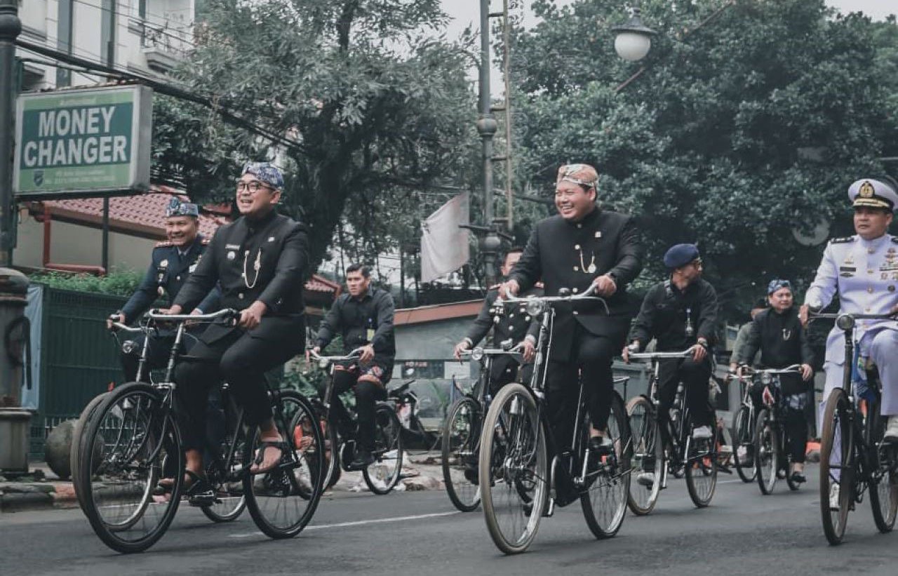 Evaluasi Satu Tahun Kepemimpinan Wali Kota, Bandung Masih di Persimpangan Jalan