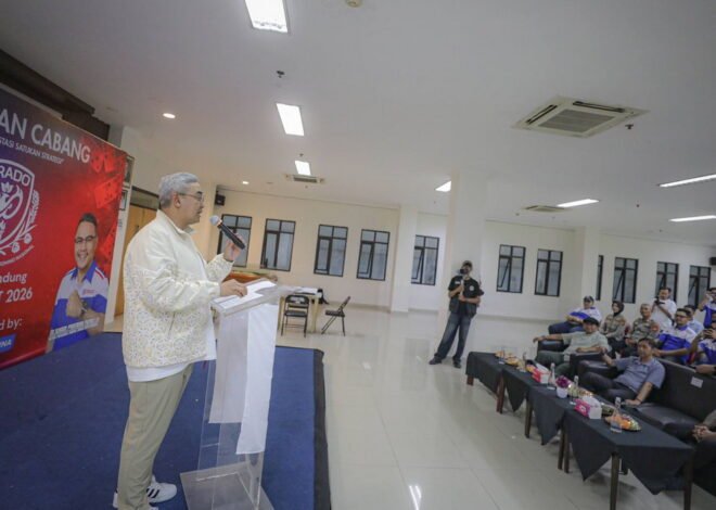 Pemkot Bandung Dukung Olahraga Domino
