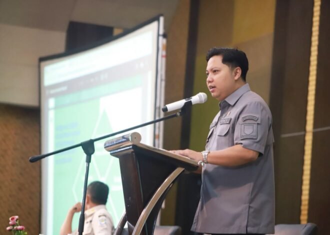 Radea Respati: Evaluasi Kinerja ASN Penting Demi Profesionalisme Penyelenggaraan Pemerintahan