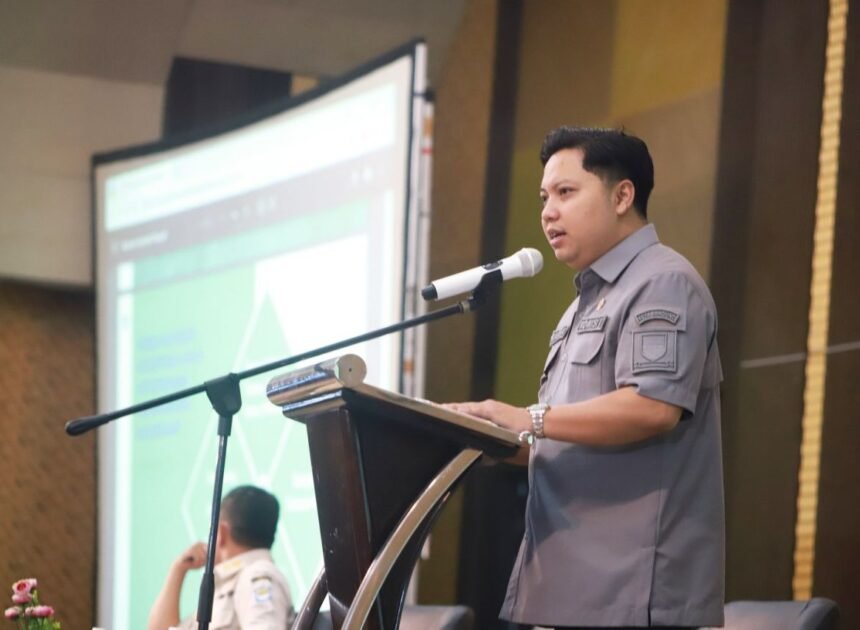 Radea Respati: Evaluasi Kinerja ASN Penting Demi Profesionalisme Penyelenggaraan Pemerintahan