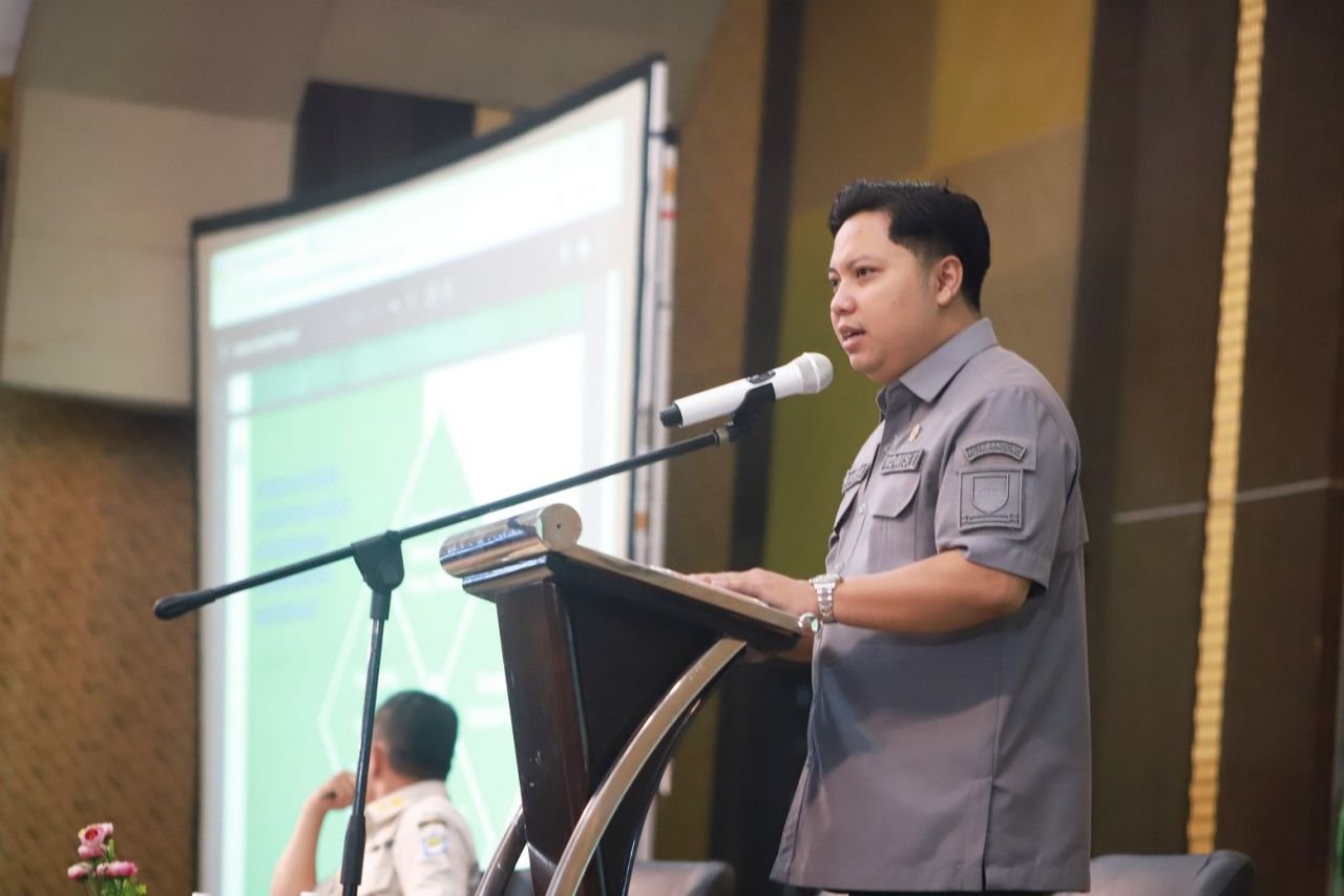 Radea Respati: Evaluasi Kinerja ASN Penting Demi Profesionalisme Penyelenggaraan Pemerintahan