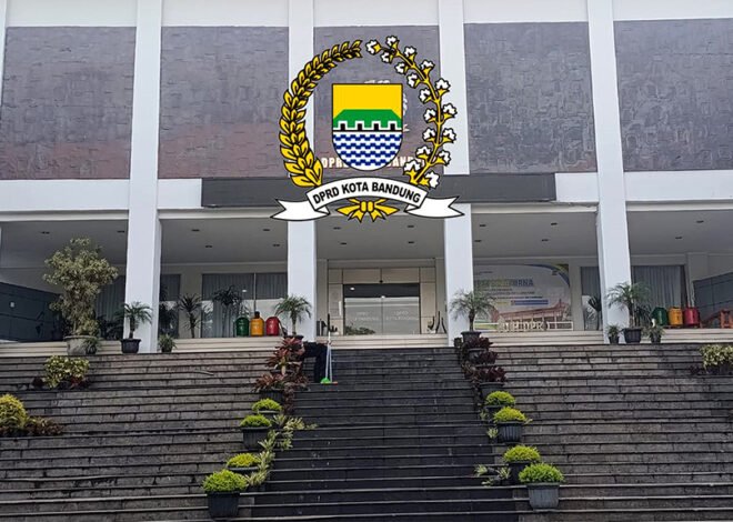 Pimpinan DPRD Bandung Bersama Ormas Islam Bahas Raperda pada Ramadan 1447 H