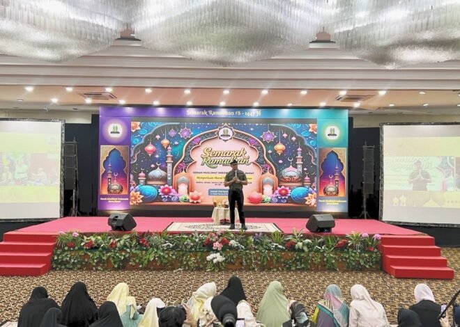 Kang Edwin Apresiasi Kegiatan Kajian Ramadan 1447 H oleh GMI Jawa Barat