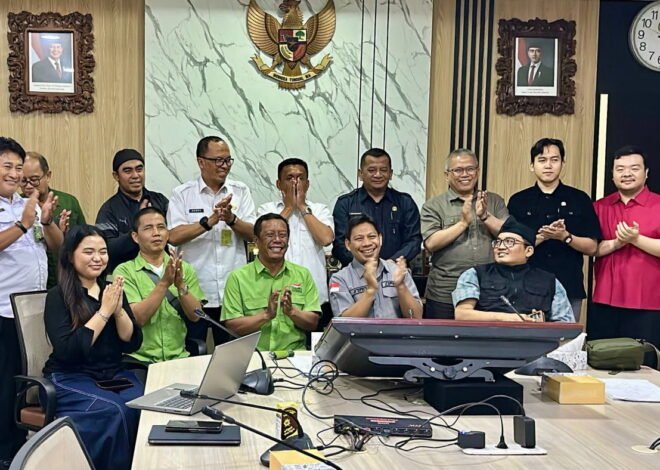 Komisi IV DPRD Dukung NPCI Kota Bandung Jadi Juara Umum Peparda VII