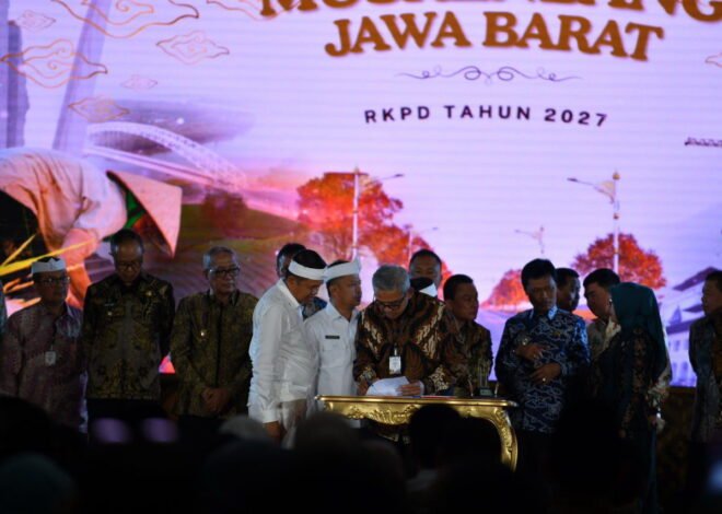 Pemkot Bandung Sepakati Pengembangan PSEL Sarimukti