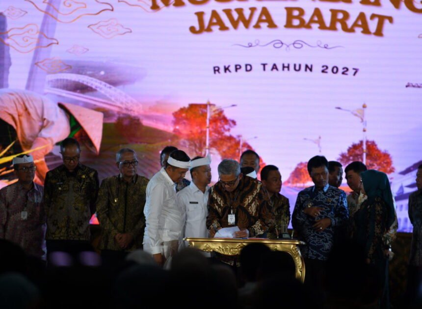 Pemkot Bandung Sepakati Pengembangan PSEL Sarimukti