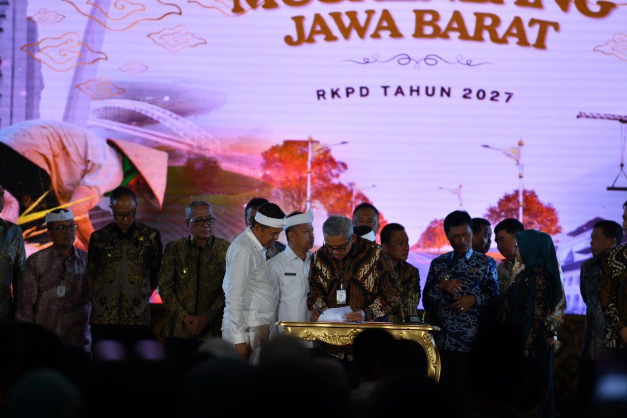 Pemkot Bandung Sepakati Pengembangan PSEL Sarimukti