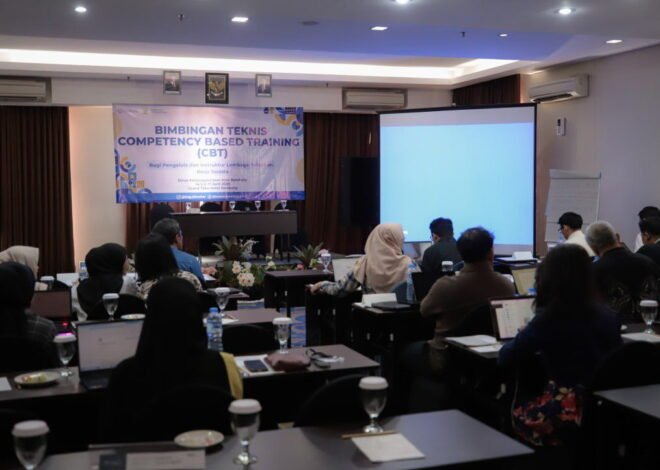 Disnaker Kota Bandung Dorong Standarisasi Pelatihan Berbasis Kompetensi