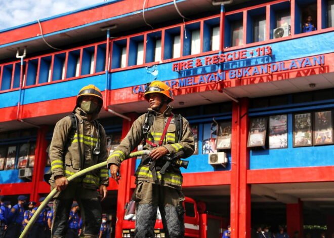 Disdamkarmatan Bandung Waspadai Kebakaran Saat Musim Kemarau