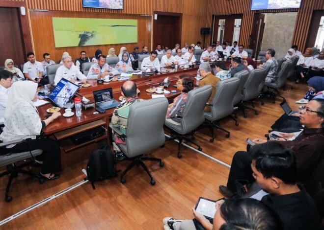 Dishub Kota Bandung Sosialisasikan BRT Kepada Masyarakat