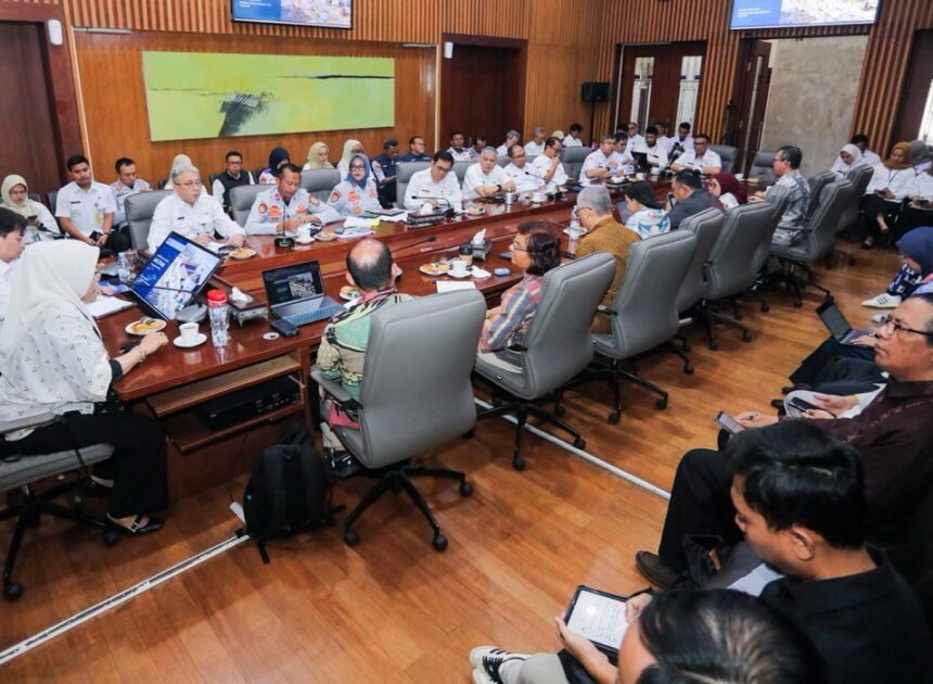 Dishub Kota Bandung Sosialisasikan BRT Kepada Masyarakat