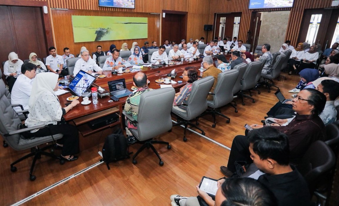 Dishub Kota Bandung Sosialisasikan BRT Kepada Masyarakat